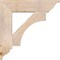 Ekena Millwork Westlake Traditional Smooth Bracket, Douglas Fir, 5 1/2"W x 28"D x 28"H BKT06X28X28WTL01SDF - alternate 3